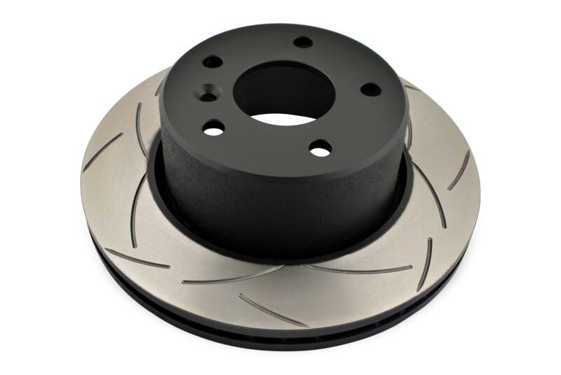 DBA — DBA 96-97/99-04 Land Rover Discovery Front T2 Slotted Street Series Rotor
T2 Street Series
Brake Rotor