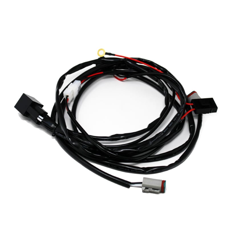 Baja Designs — Baja Designs LP9 Sport 2-Light Max Wiring Harness