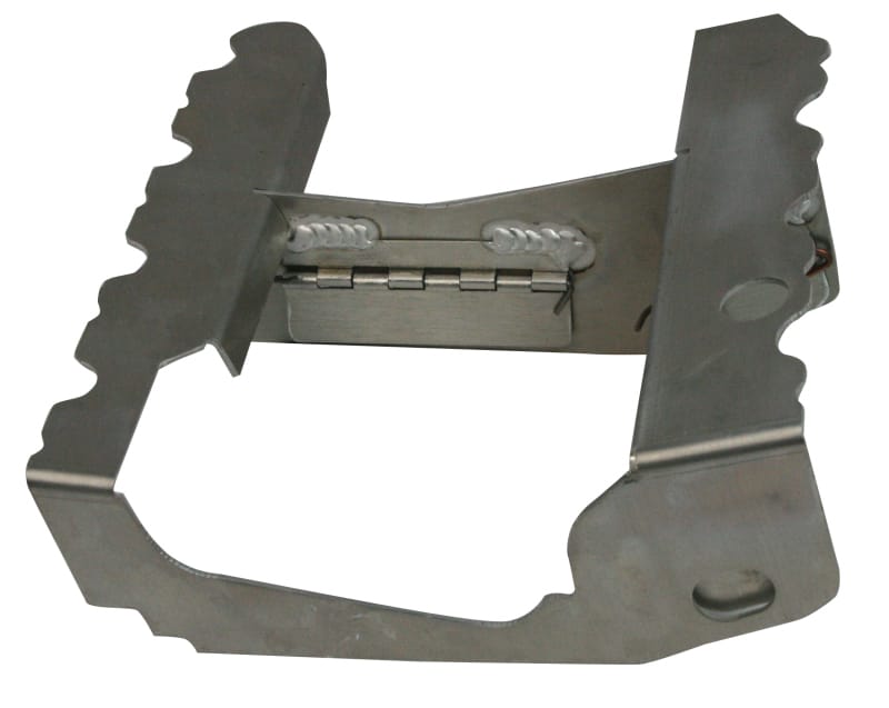 Moroso — Moroso Honda S2000 Oil Pan Baffle Kit