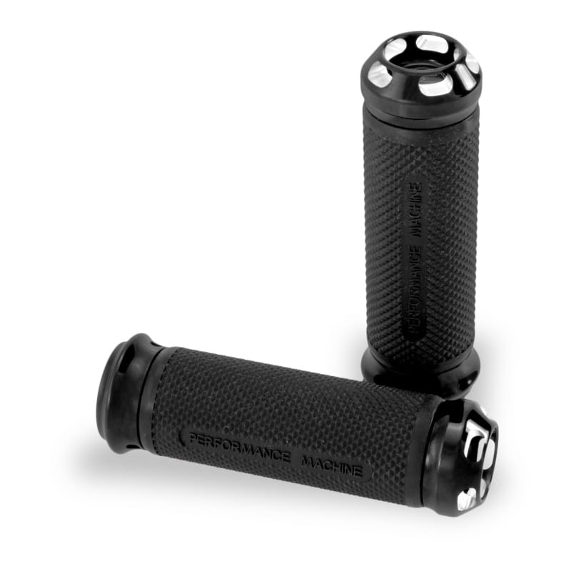 Performance Machine — Performance Machine Handle Grip Set - Apex TBW - Contrast Cut