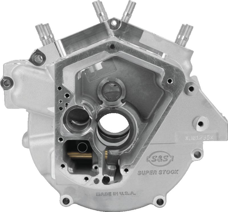 S&S Cycle — Big Twin 70-84