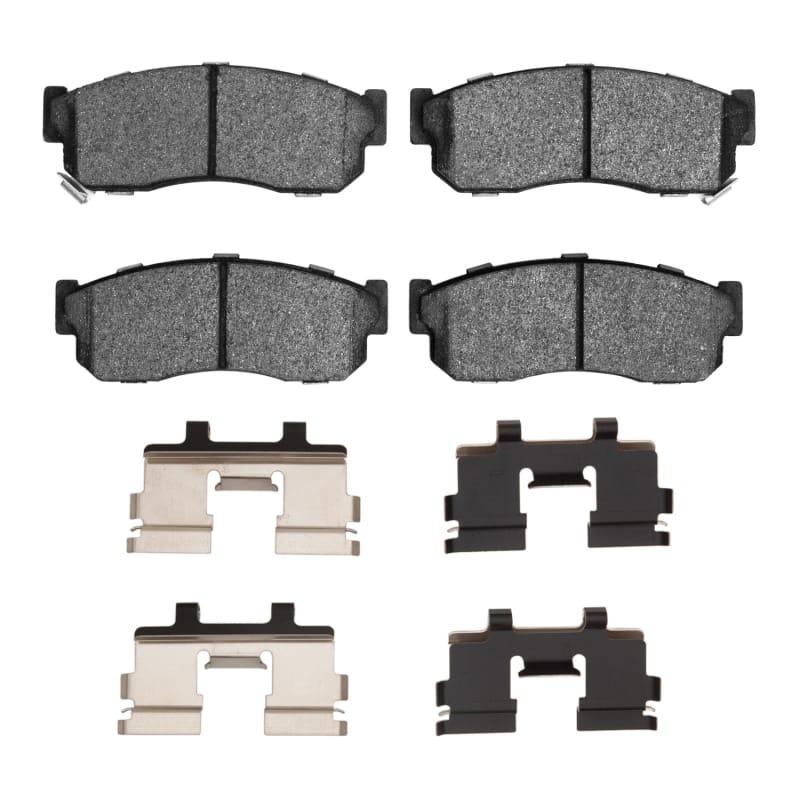 R1 Concepts — R1 83-86 Nissan Pulsar Front Optimum OE Pads & Hardware Kit
R1 Optimum Oe Pads a