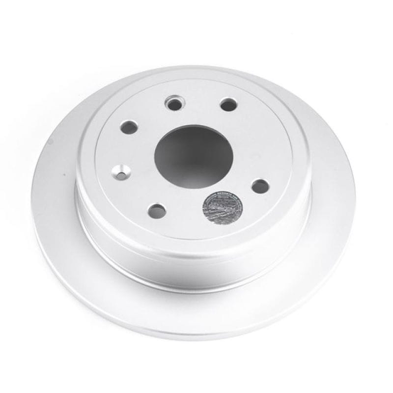 PowerStop — Power Stop 04-08 Suzuki Forenza Rear Evolution Geomet Coated Rotor
PowerStop EVC