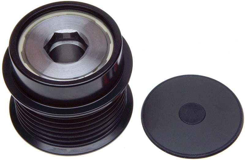 Gates — Gates 07-18 Toyota Tacoma 4-Cyl. 2.7L Alt. Decoupler Pulley Decoupler Pulley