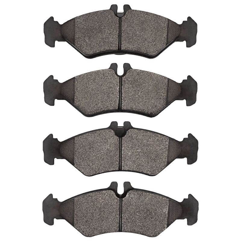 DFC — DFC 05-05 Mercedes-Benz Sprinter 316 (Latin America) Rear 5000 Advanced Semi Metallic Brake Pads
DFC Brake Pad Set