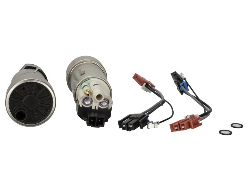 Ford Racing — Ford Racing Hi-Performance Dual Fuel Pump Kit
Fuel Pump Electric
