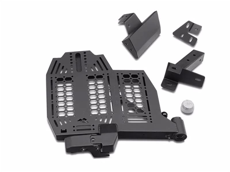 Rugged Ridge — Rugged Ridge 20-24 Jeep Gladiator Wingmate Swingout Panel (Passenger Side) - Tex. Blk
OFFROAD_BUMPERS
Bumper