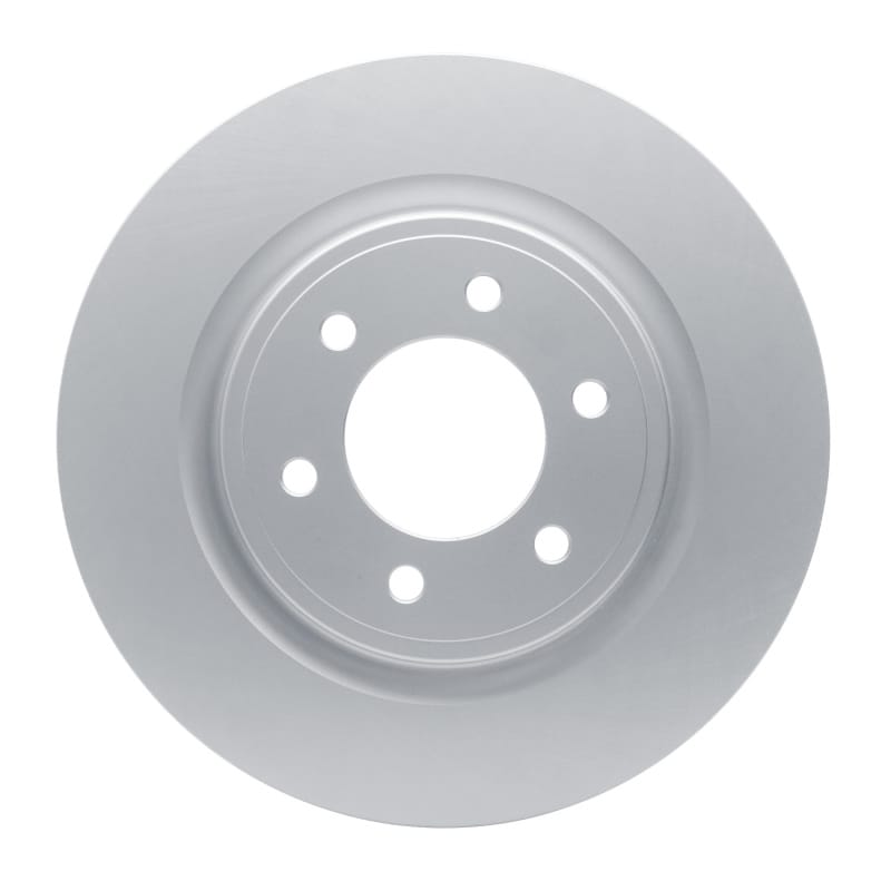 DFC — DFC 22-25 Ford F-150 Lightning Front GeoSPEC Coated Rotor