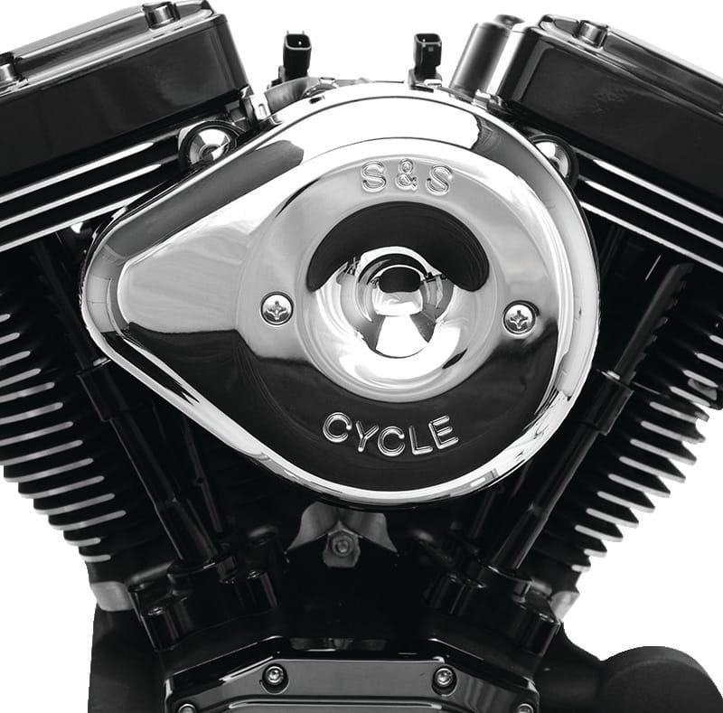 S&S Cycle — Chrome