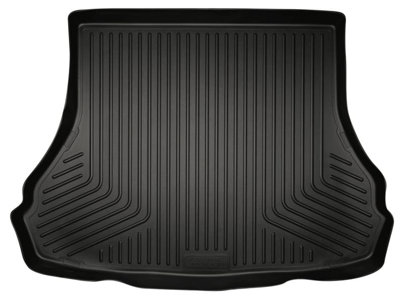 Husky Liners — Husky Liners 11-12 Hyundai Elantra WeatherBeater Black Trunk Liner
FLOOR COVERINGS
Trunk Liner