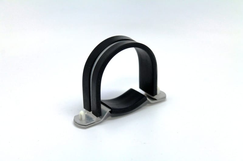 Fuelab — Fuelab Bracket & Hardware Kit for 818xx/828xx Series Filters (828xx Series Need 2) - 1 Bracket
Bracket Kit