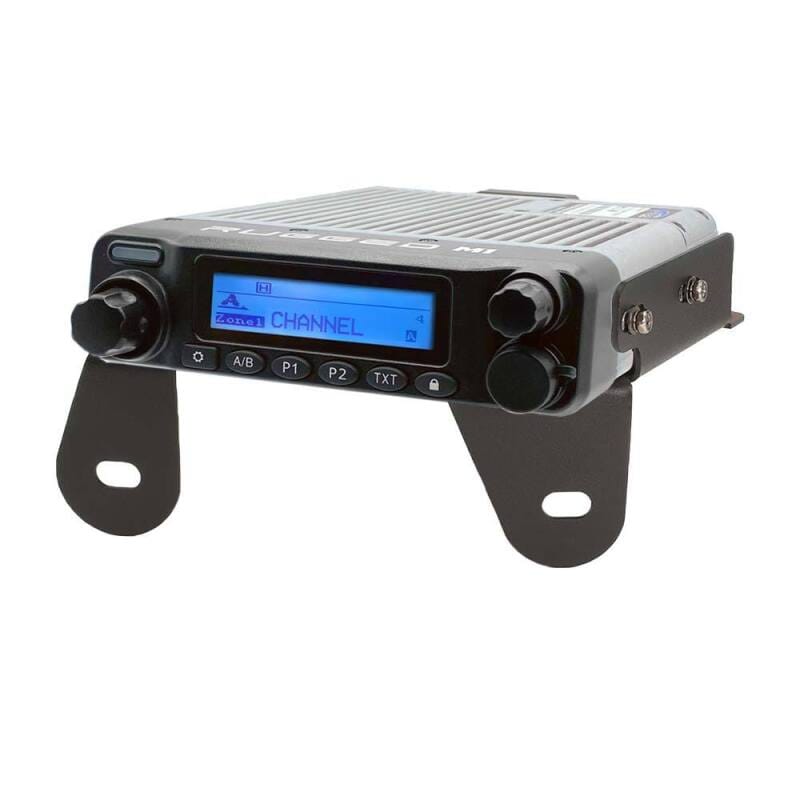Rugged Radios — Rugged Radios Polaris RZR RS1 Complete Communication Kit with Bluetooth and 2-Way Radio G1 GMRS
