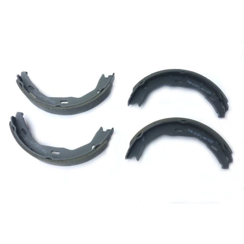 PowerStop — Power Stop 09-15 Mercedes-Benz C63 AMG Rear Autospecialty Parking Brake Shoes