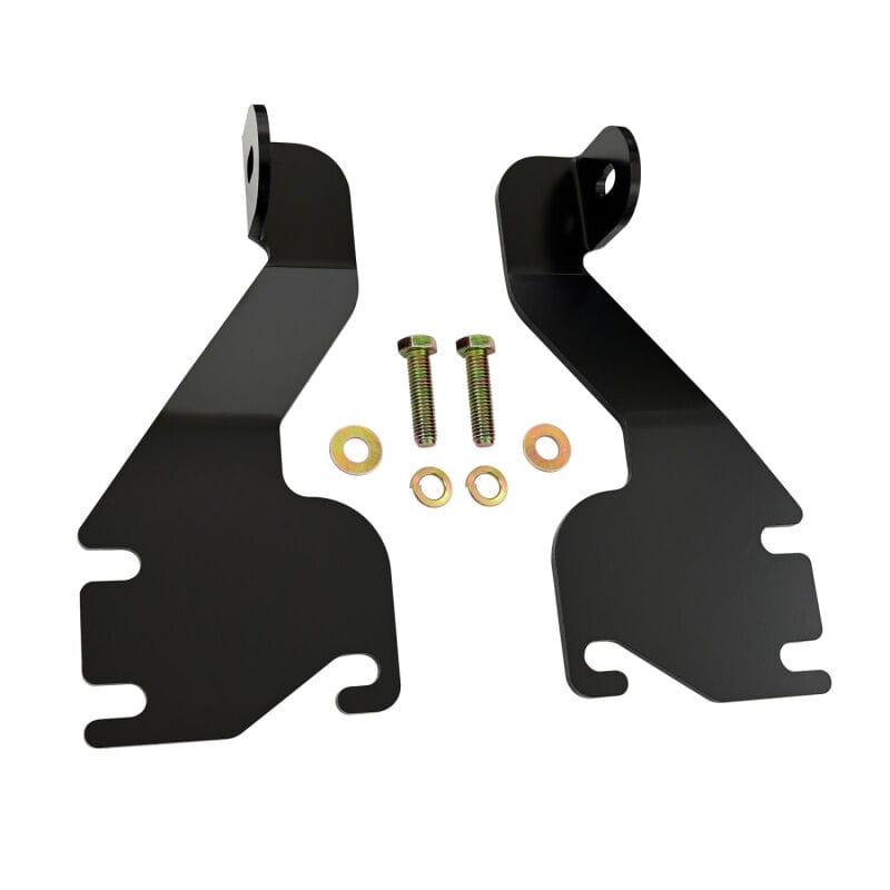 Westin — Westin 1998-2003 Dodge Durango Safari Light Bar Mount Kit - Black
BullBarMntBrkt
