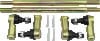 QuadBoss — QuadBoss 01-14 Honda TRX500FA FourTrax Foreman Rubicon 4x4 (02) Tie Rod Assembly Upgrade Kit