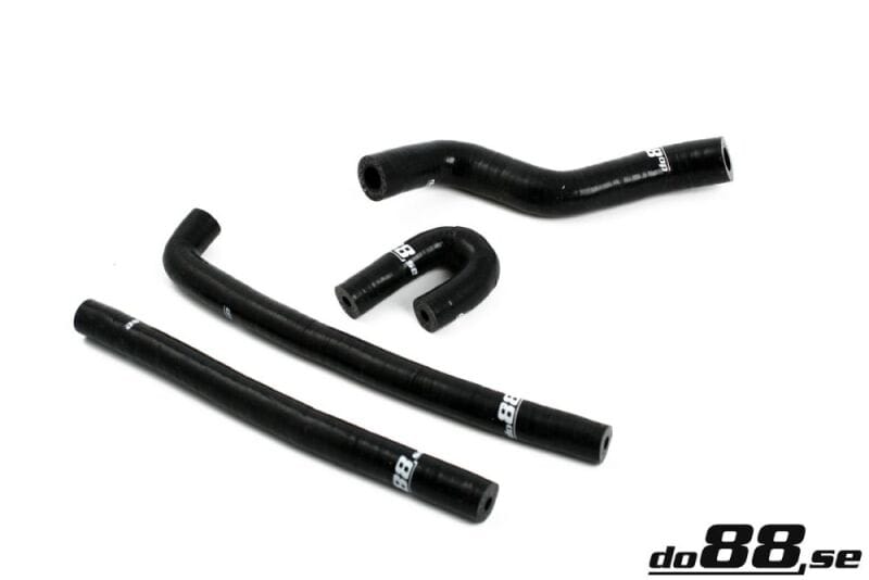 do88 — do88 SAAB 9-3 2.0T 2003- Solenoid Valve & Crankvent Hoses Black