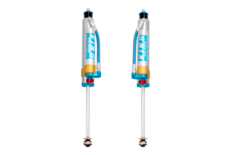 King Shocks — King Shocks 07-18 Jeep Wrangler JK Front 2.5 Dia Piggy Hose Res Shock 6in Lift w/Adjuster (Pair)
OEM Performance Kit