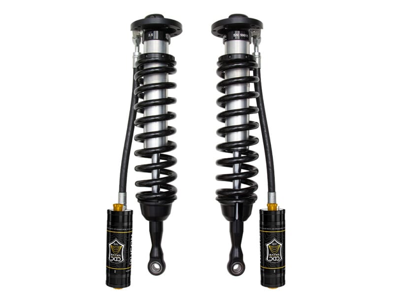 ICON — ICON 2007+ Toyota Tundra 2.5 Custom Shocks VS RR CDCV Coilover Kit w/Procomp 6in
COILOVER KIT