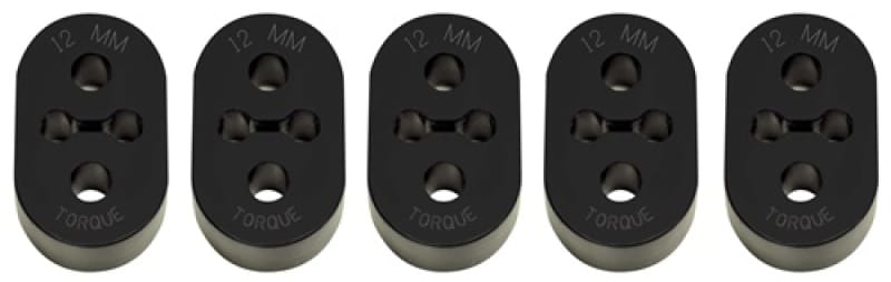 Torque Solution — Torque Solution Exhaust Mount Kit: Subaru Sti 2008-11