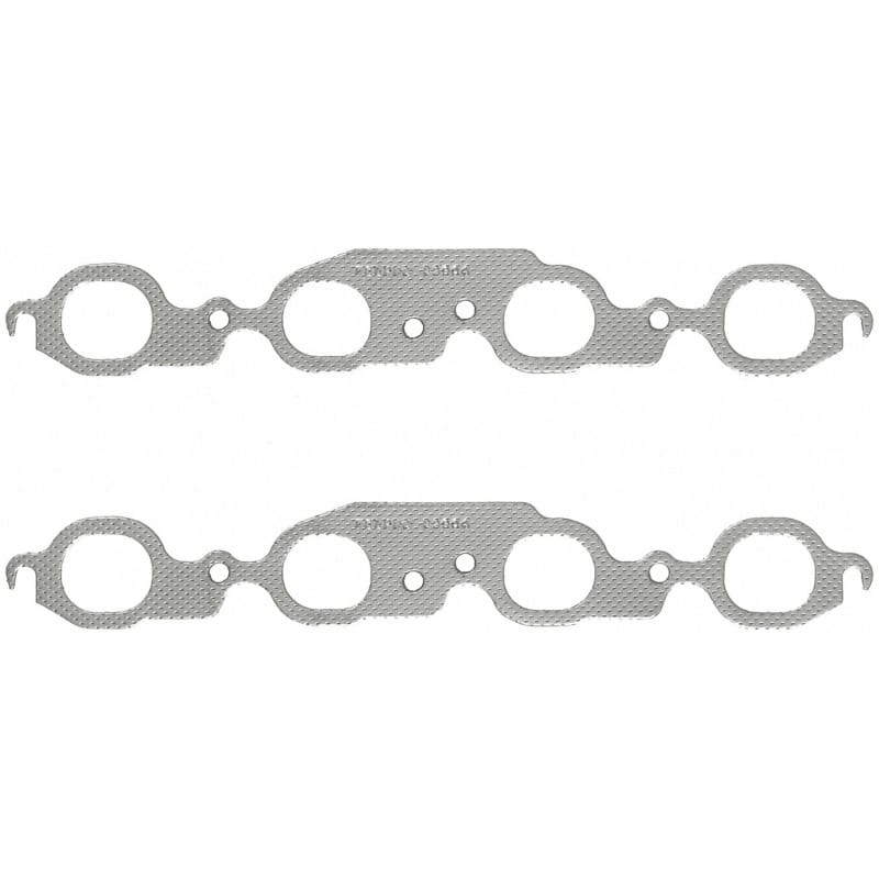 Fel-Pro — Fel-Pro Chevrolet Corvette MS 92904 Exhaust Manifold Gasket Set