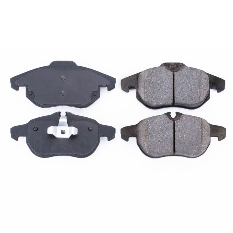 PowerStop — Power Stop 03-05 Saab 9-3 Front Z16 Evolution Ceramic Brake Pads
Z16 Brake Pads