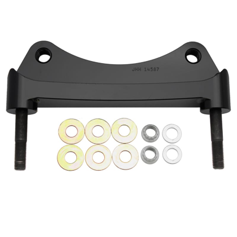 Wilwood — Wilwood AERO6R Caliper MT Bracket Kit 14
BRACKET,KIT