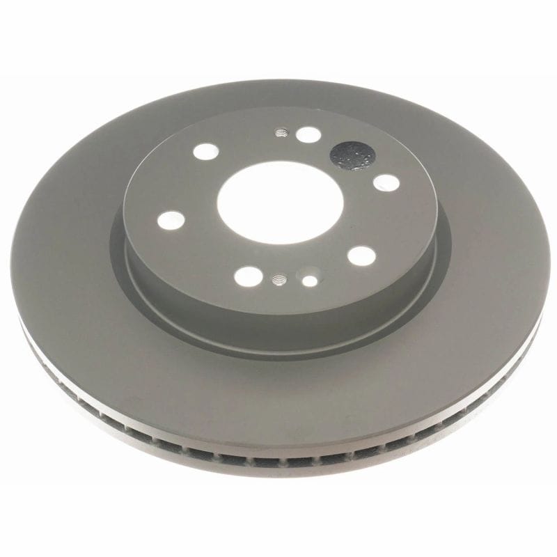 PowerStop — Power Stop 19-20 Chevrolet Silverado 1500 Front Evolution Geomet Coated Rotor
PowerStop EVC
