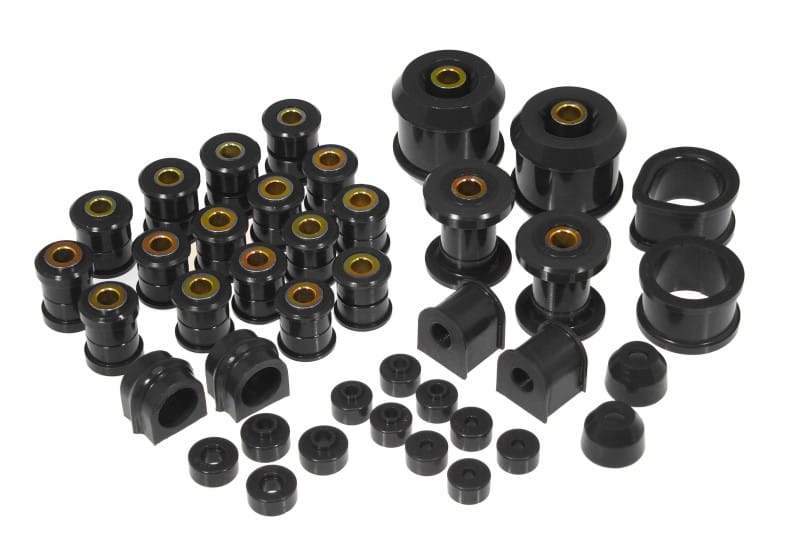 Prothane — Prothane 95-98 Nissan 240SX Total Kit - Black
TOTAL KITS