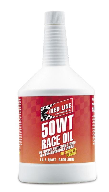 Red Line — Red Line 50WT Race Oil - Quart