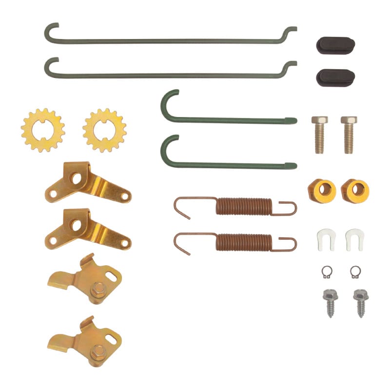 DFC — DFC 50-87 Chevrolet B60 - B6P042 School Bus - Drum Brakes Rr R Drum Adjuster Kit