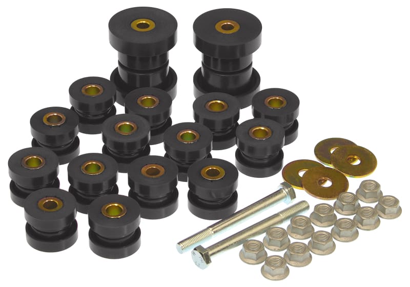 Prothane — Prothane Chrysler LX Rear Control Arm Bushings - Black
CONTROL ARM BUSHINGS