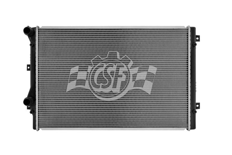 CSF — CSF 12-13 Volkswagen Beetle 2.0L OEM Plastic Radiator
