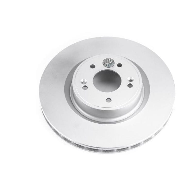 PowerStop — Power Stop 10-16 Hyundai Genesis Coupe Front Evolution Geomet Coated Rotor
PowerStop EVC