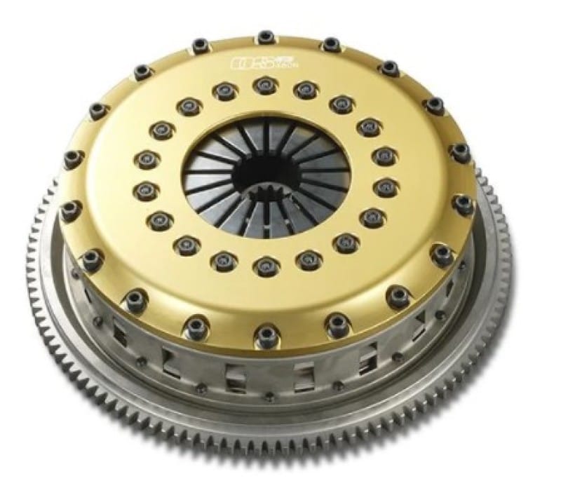 OS Giken — OS Giken Toyota SUPRA 1JZGTE (R154 Gearbox) R4C Series Quad Plate w/ 26 GM Spline