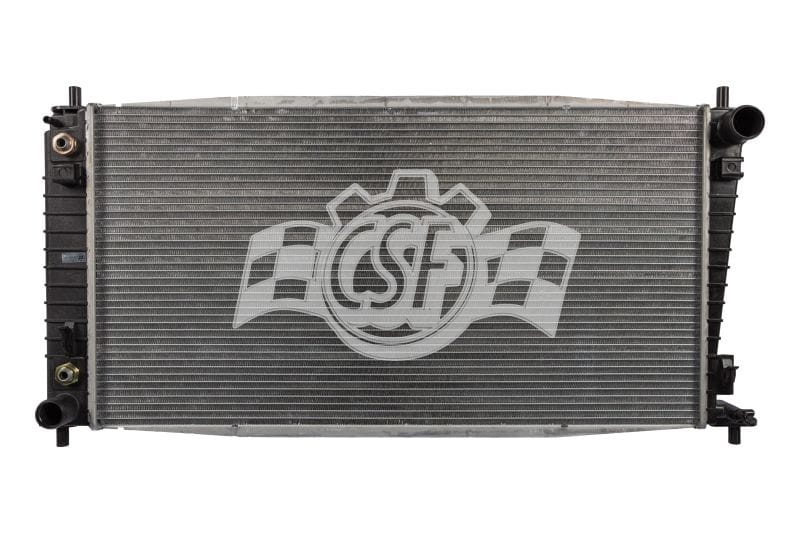 CSF — CSF 05-08 Ford F-150 4.2L OEM Plastic Radiator