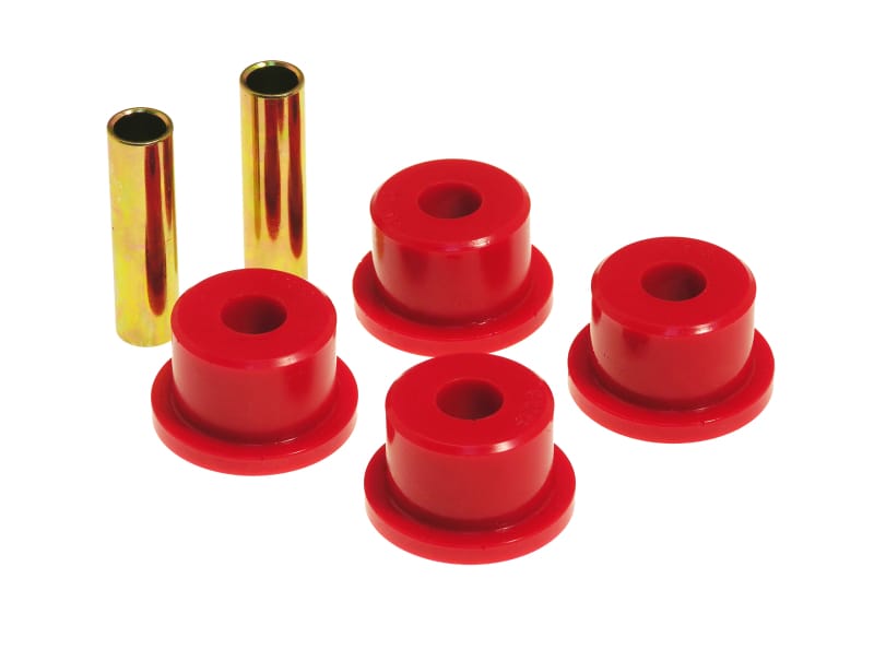 Prothane — Prothane 63-73 MG MGB Front Spring Eye Kit - Red
SPRING/SHACKLE BUSH