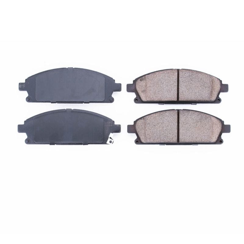 PowerStop — Power Stop 03-06 Acura MDX Front Z16 Evolution Ceramic Brake Pads
Z16 Brake Pads