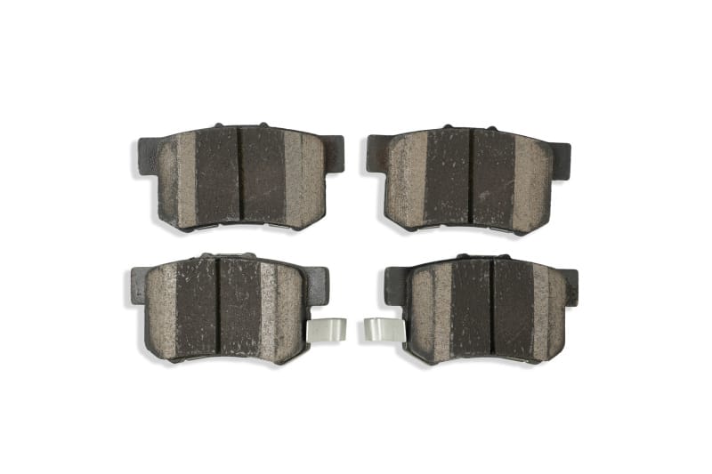 DBA — DBA 97-99 Acura CL (4 Cyl) Street Series Rear Brake Pads
Brake Pad