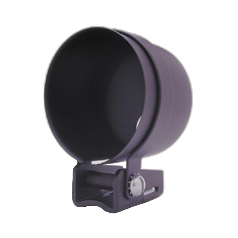 AutoMeter — Autometer Gauge Cup use with 2 5/8 inch Mechanical Temp and Pressure Gauges
2-5/8" MOUNTING CUP,