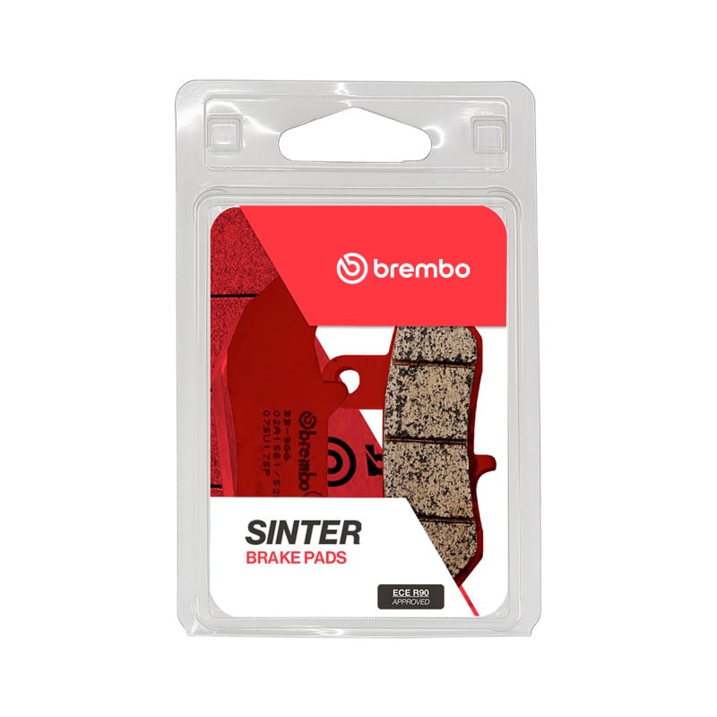 Brembo OE Powersports — Brembo OE 92-96 Suzuki RG Gamma 200cc Brake Pad - Rear