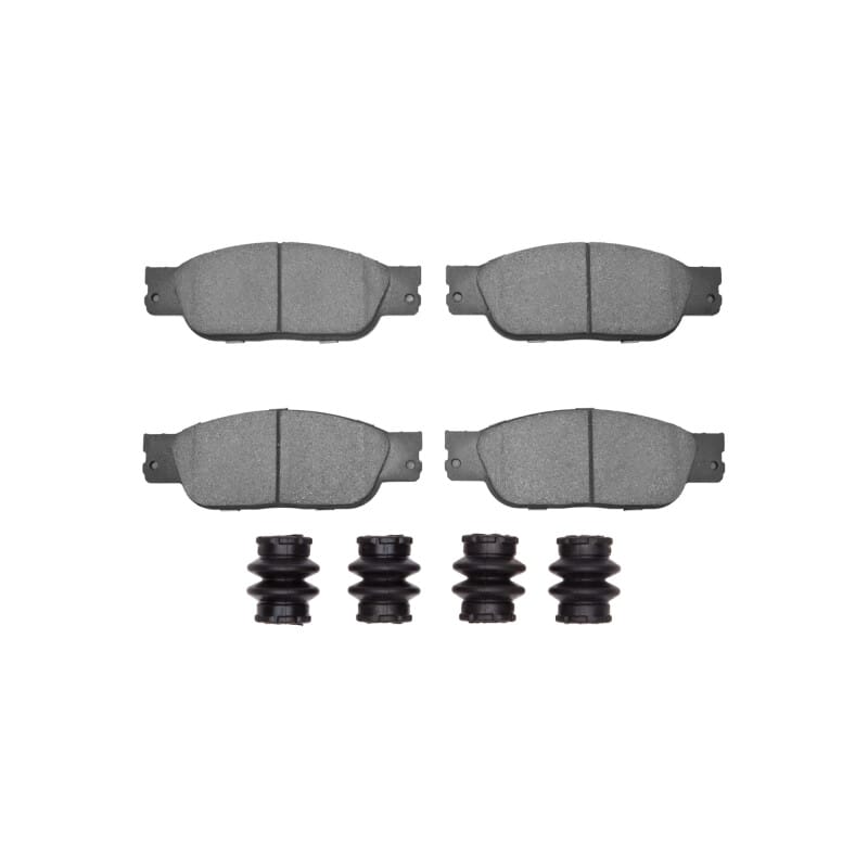 DFC — DFC 03-05 Jaguar Vanden Plas Front 4000 HybriDynamic Brake Pads and Hardware Kit
DFC Brake Pad Set