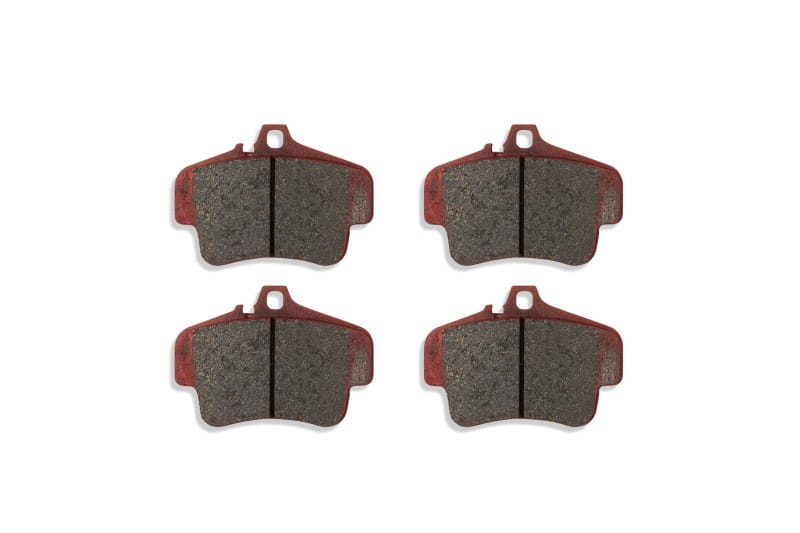 DBA — DBA 97-13 Porsche 911 996/99 RP Performance Rear Brake Pads
Brake Rotor