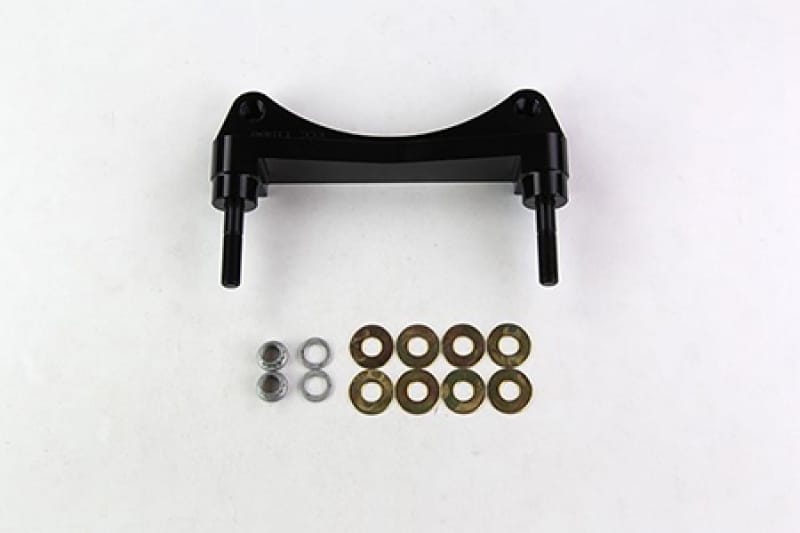 Wilwood — Wilwood Bracket (ea) - 2006 Honda Civic - Front - 13in Rotor
BRACKET,KIT