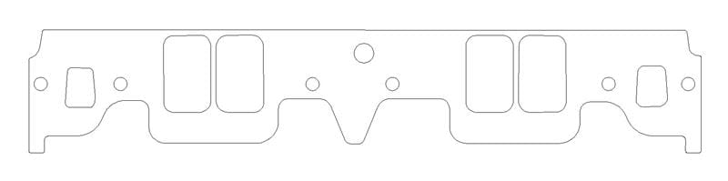 Cometic Gasket — Chevrolet Gen-1 Small Block V8 Intake Manifold Gasket Set