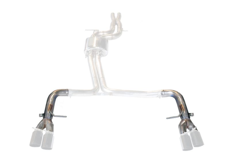 AWE Tuning — AWE Tuning Audi B8 S4/S5 Track Edition Conversion Kit for 90mm Tips
Conversion Kit