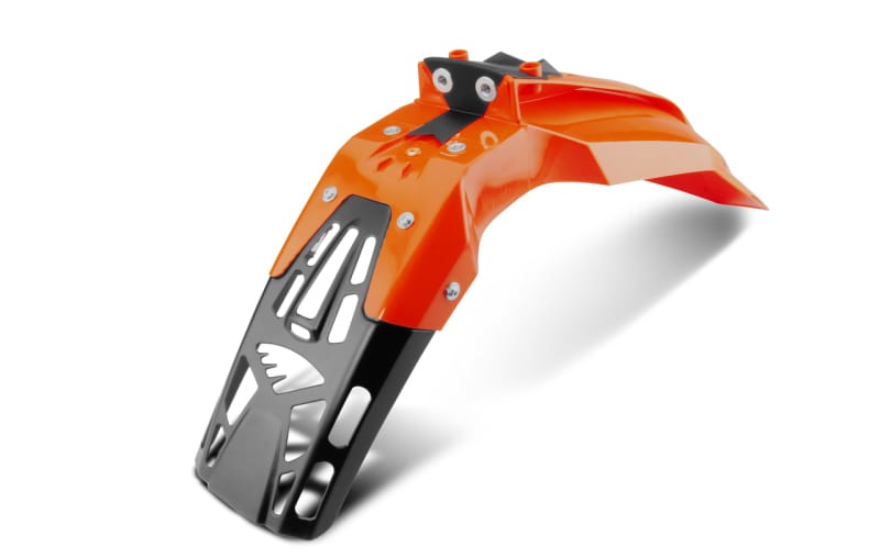 Cycra — Cycra 16-22 KTM 125 SX Cycralite Front Fender - Orange