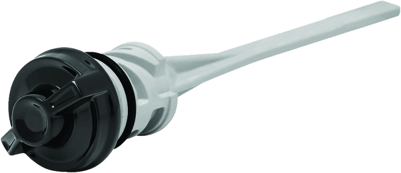 Kuryakyn — Kuryakyn Precision Dipstick 18-Up Softail Models Gloss Black