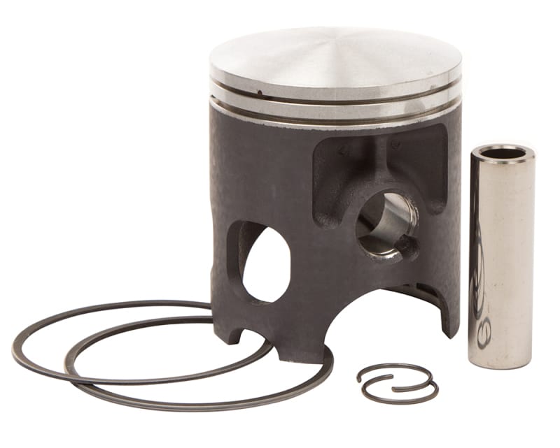 Vertex Pistons — Vertex Piston 87-06 Yamaha YFZ 350 Banshee 350cc +2mm Oversized Cast Replica Piston Kit