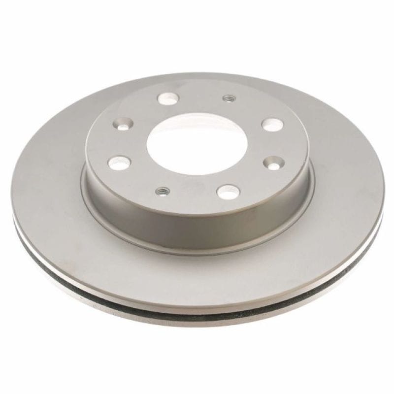 PowerStop — Power Stop 1984 Honda Civic Front Evolution Geomet Coated Rotor
PowerStop EVC