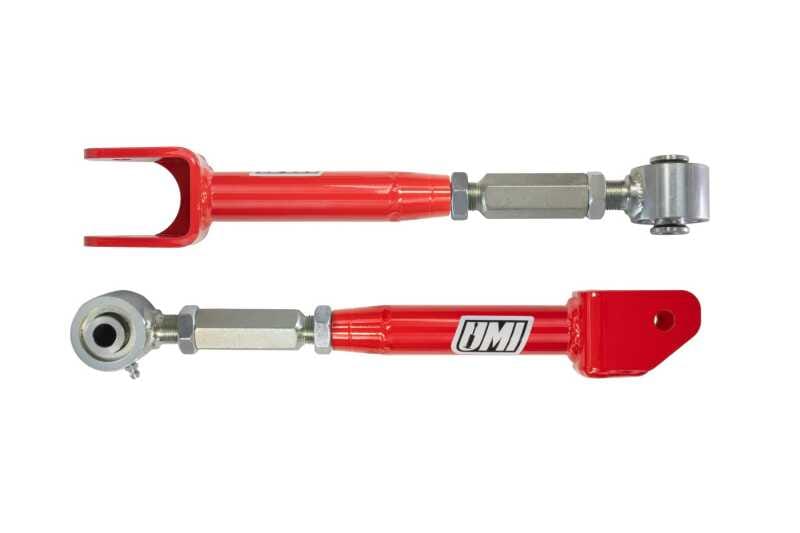 UMI Performance — UMI 16-24 Chevrolet Camaro Suspension Control Arm - Red
Rear Control Arms
